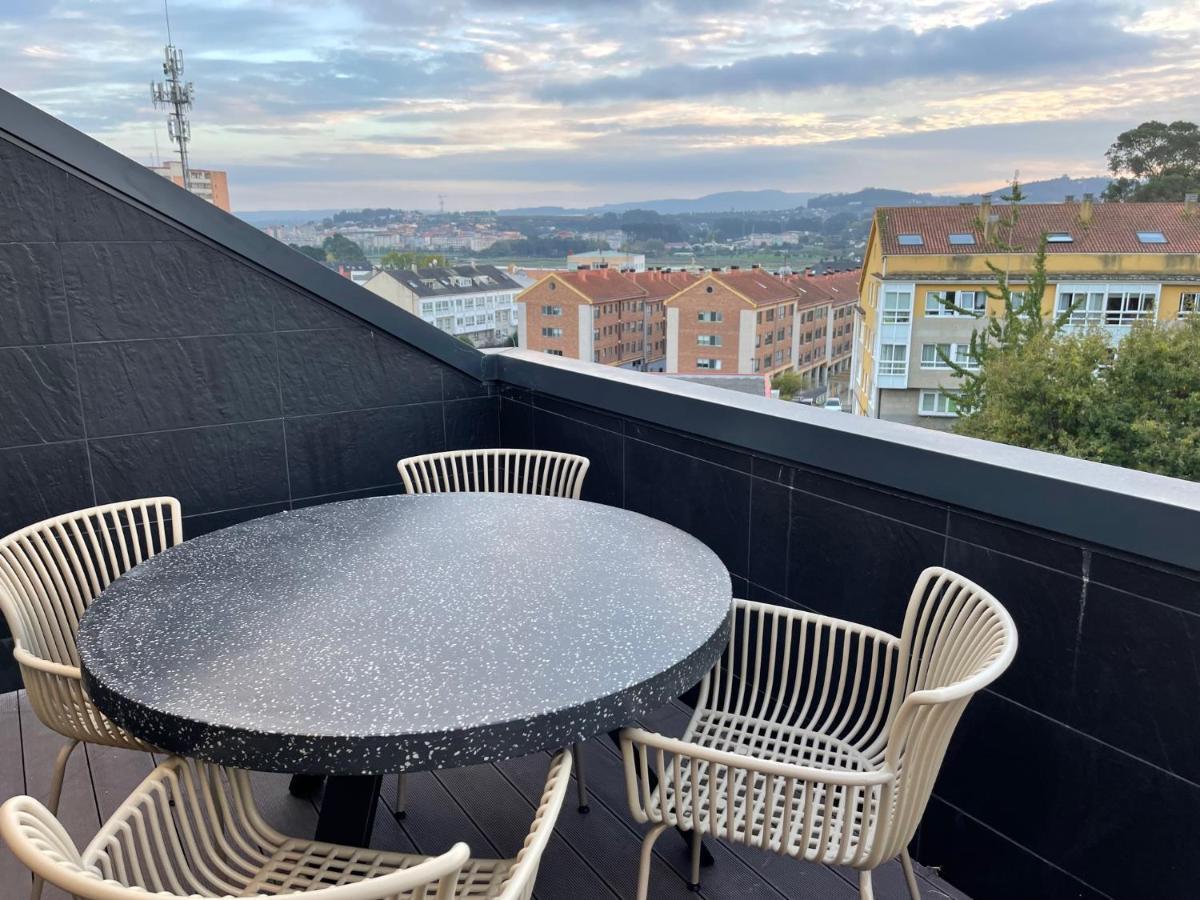 Oktheway Areal Terrace Appartement Oleiros Buitenkant foto