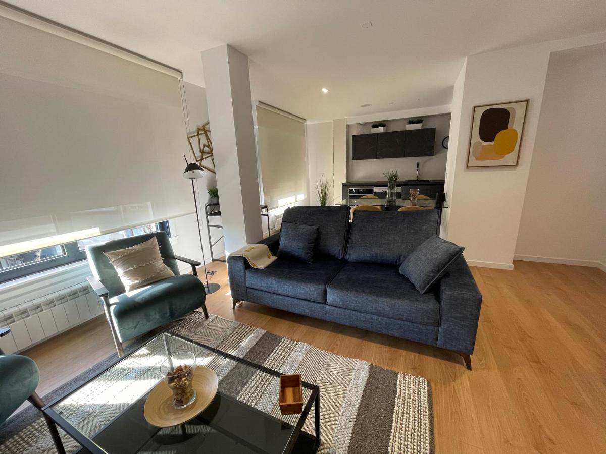 Oktheway Areal Terrace Appartement Oleiros Buitenkant foto