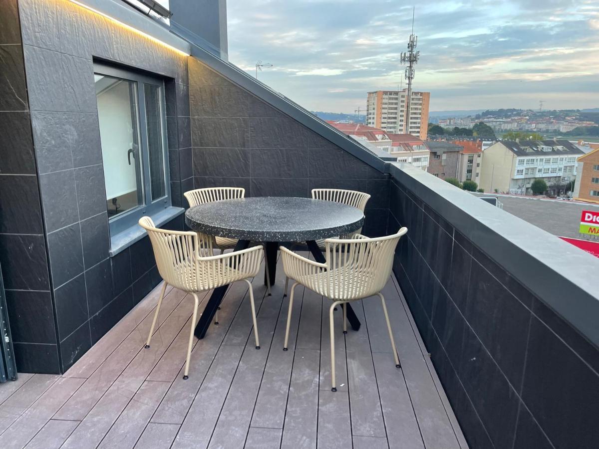 Oktheway Areal Terrace Appartement Oleiros Buitenkant foto