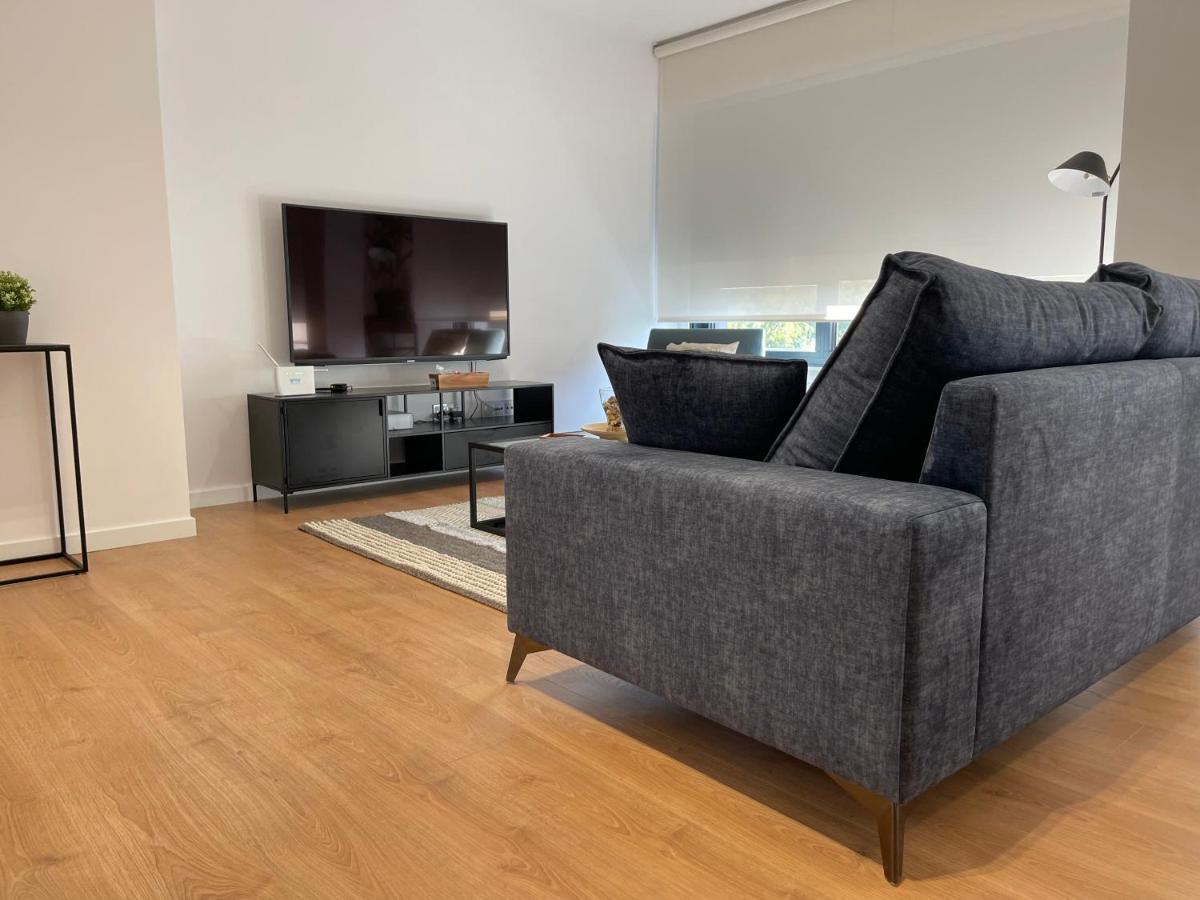 Oktheway Areal Terrace Appartement Oleiros Buitenkant foto