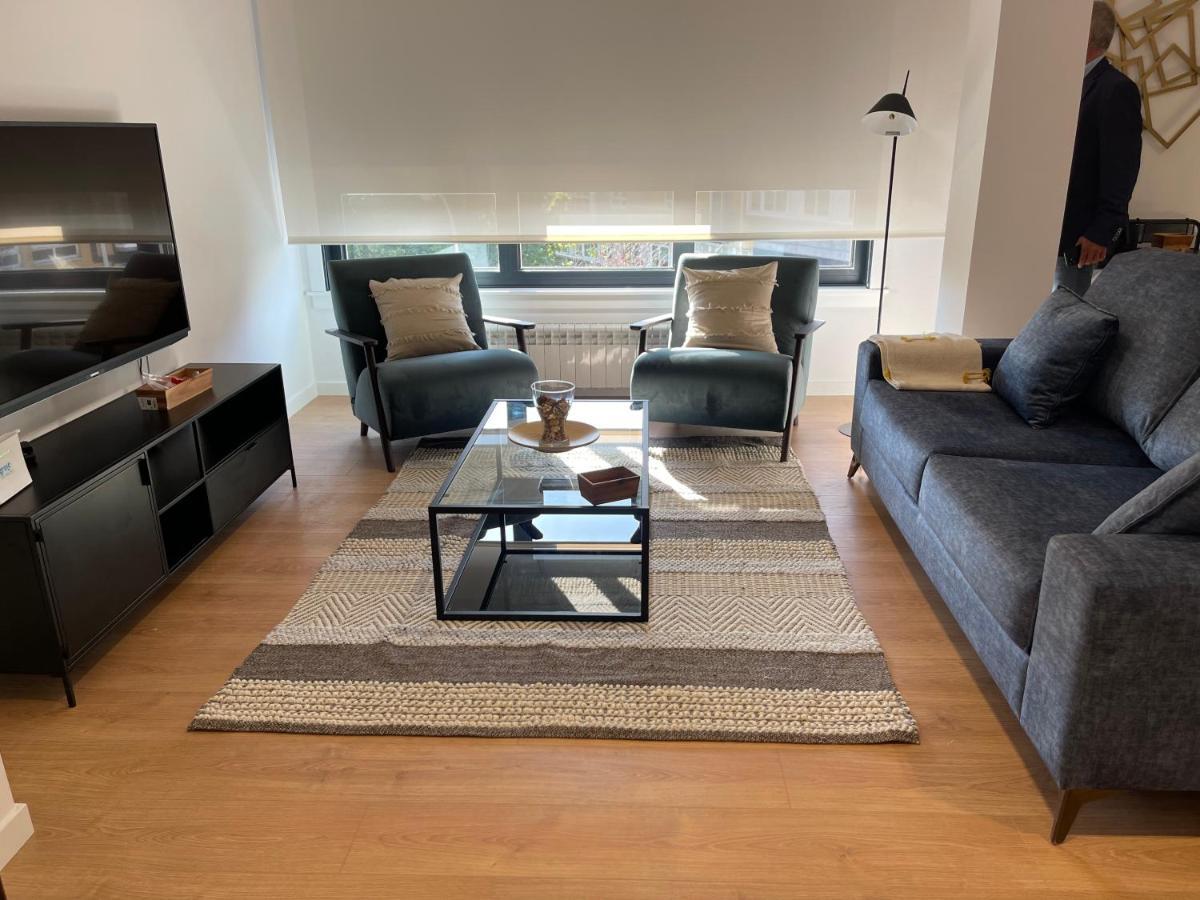 Oktheway Areal Terrace Appartement Oleiros Buitenkant foto