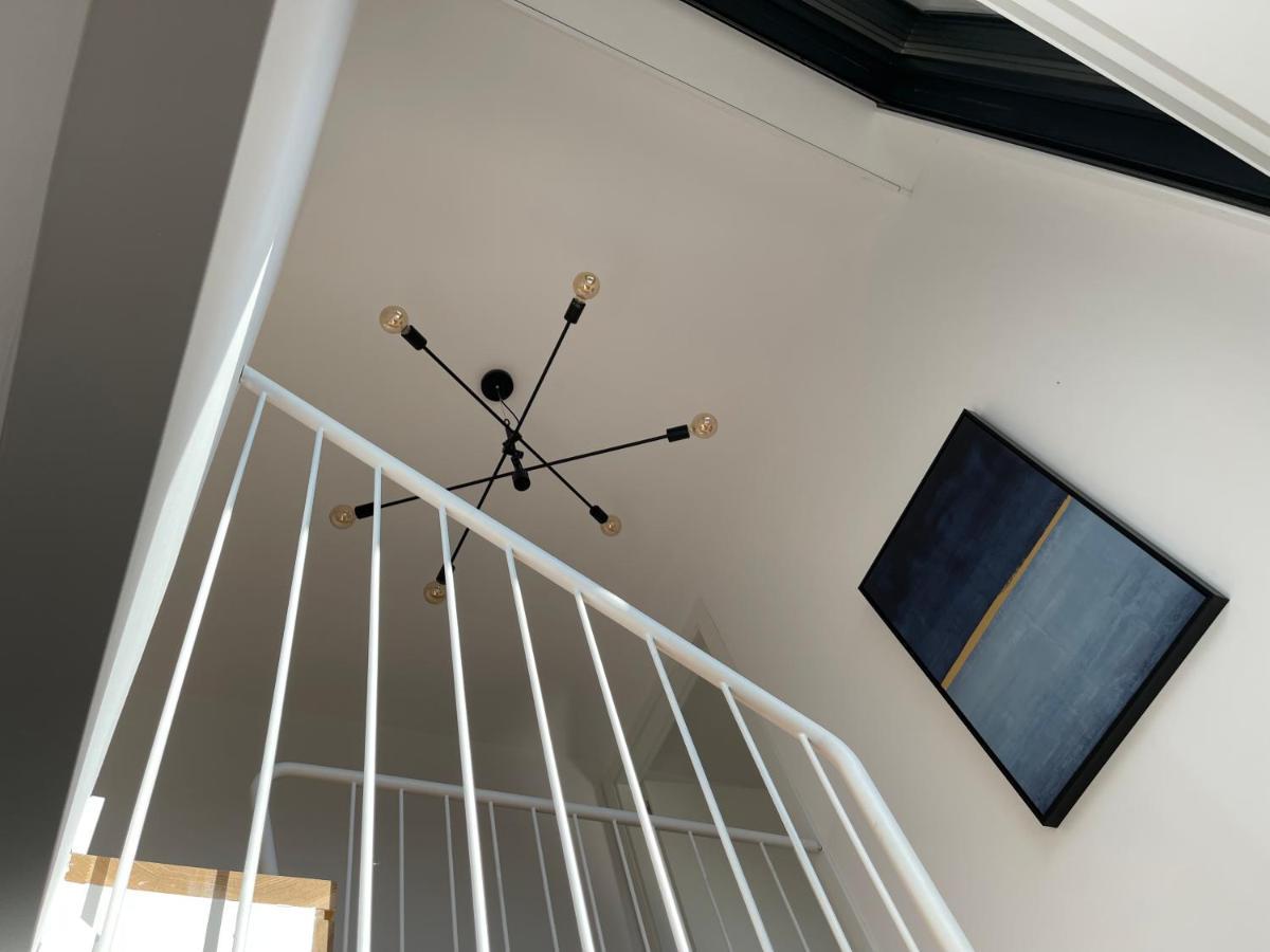 Oktheway Areal Terrace Appartement Oleiros Buitenkant foto