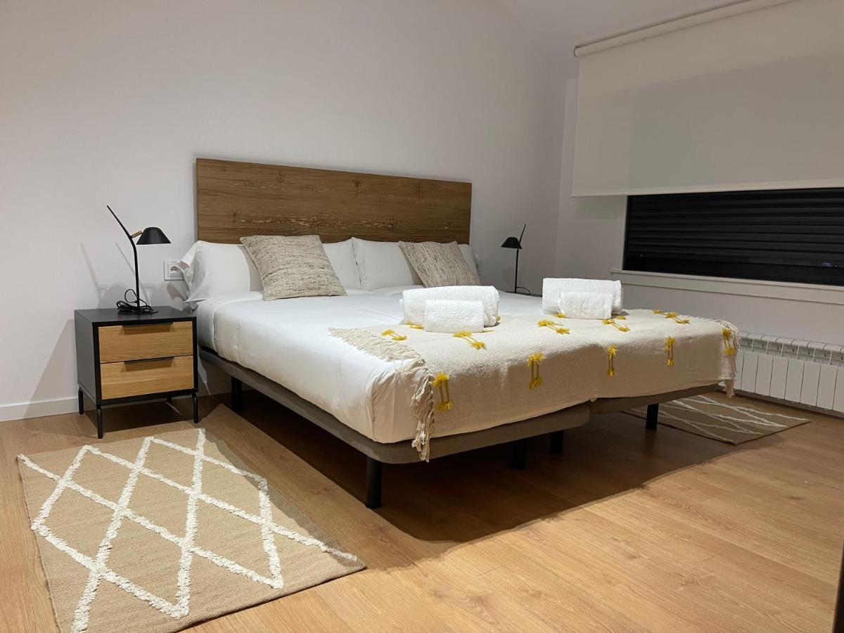 Oktheway Areal Terrace Appartement Oleiros Buitenkant foto