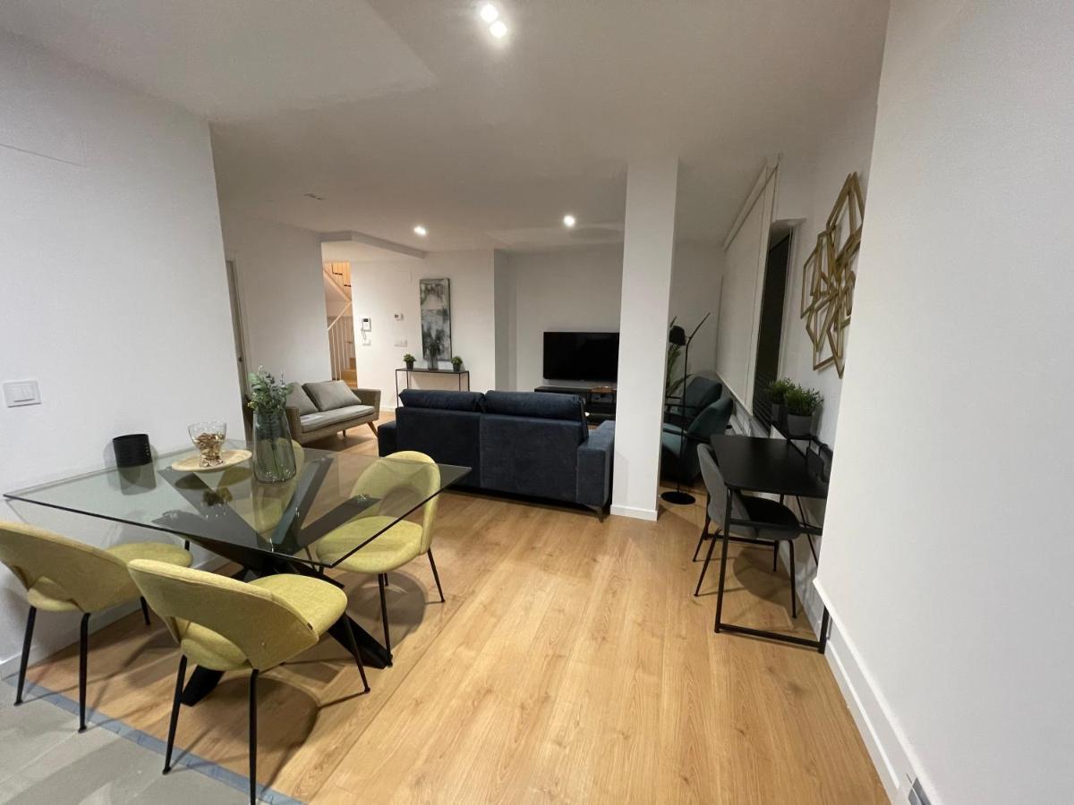 Oktheway Areal Terrace Appartement Oleiros Buitenkant foto