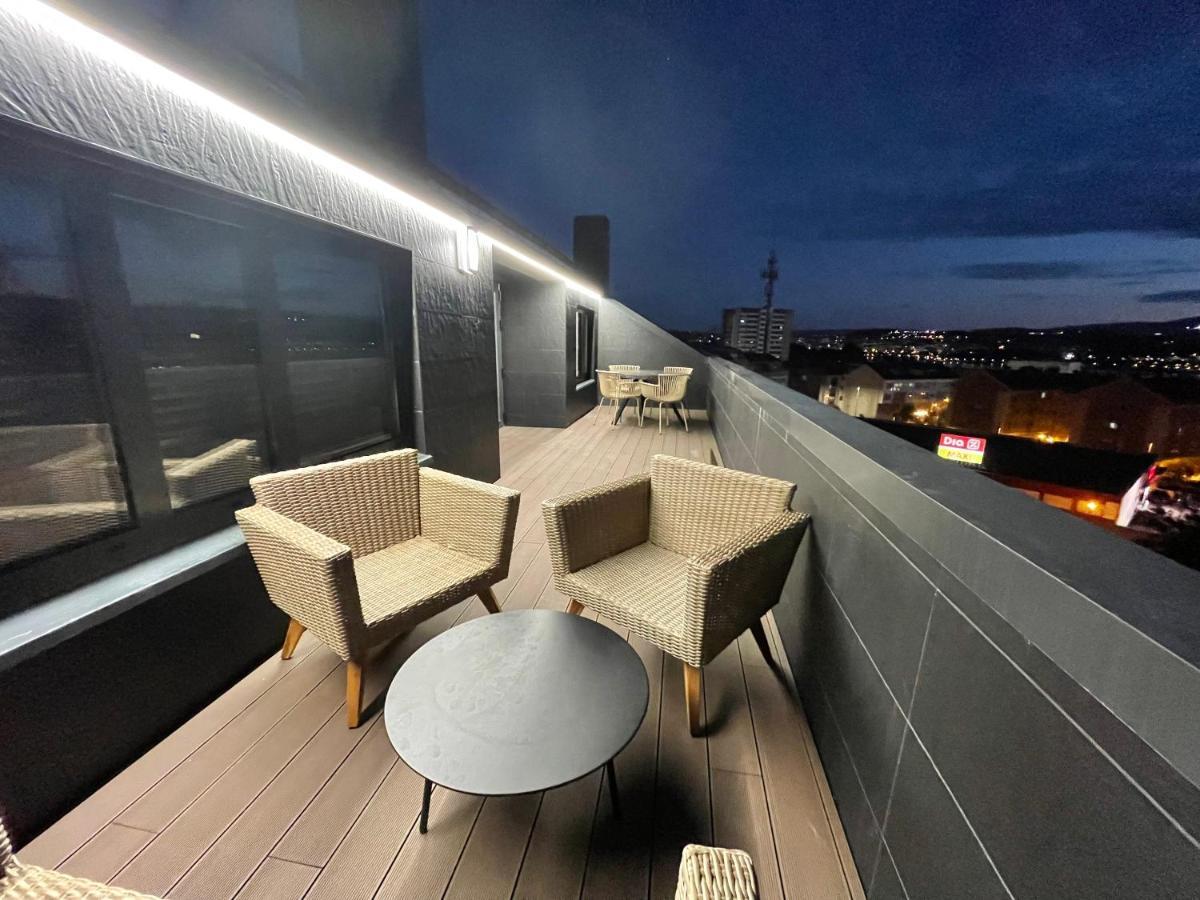 Oktheway Areal Terrace Appartement Oleiros Buitenkant foto