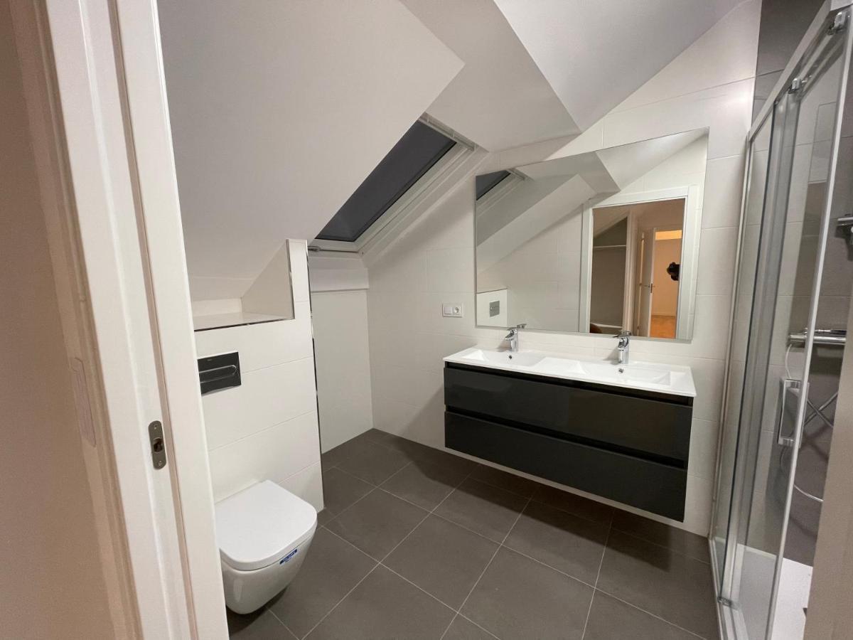 Oktheway Areal Terrace Appartement Oleiros Buitenkant foto