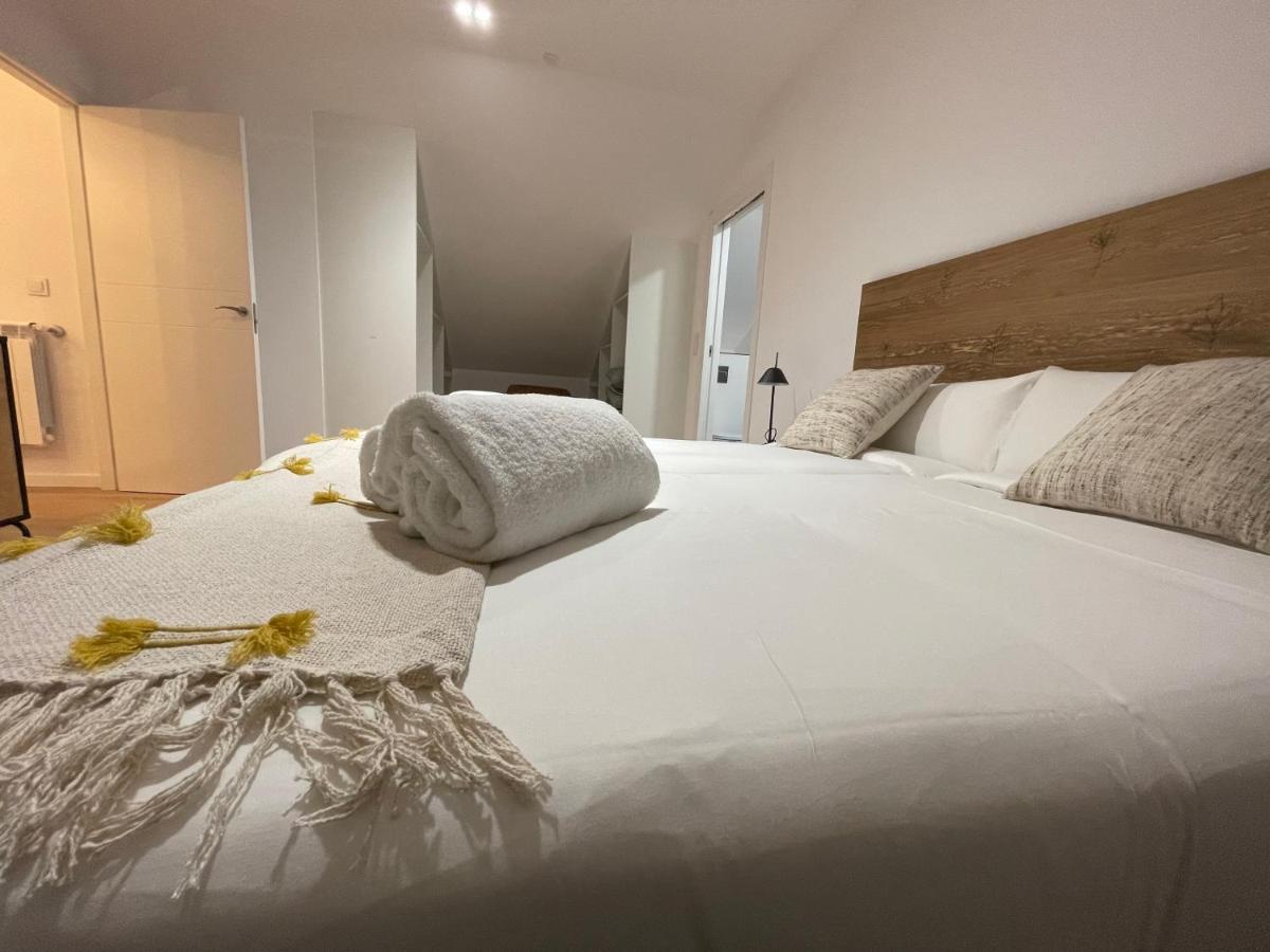 Oktheway Areal Terrace Appartement Oleiros Buitenkant foto