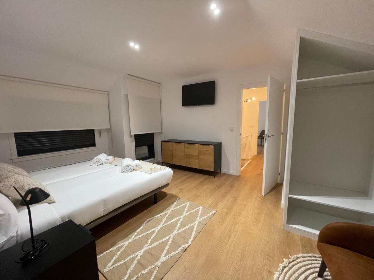 Oktheway Areal Terrace Appartement Oleiros Buitenkant foto