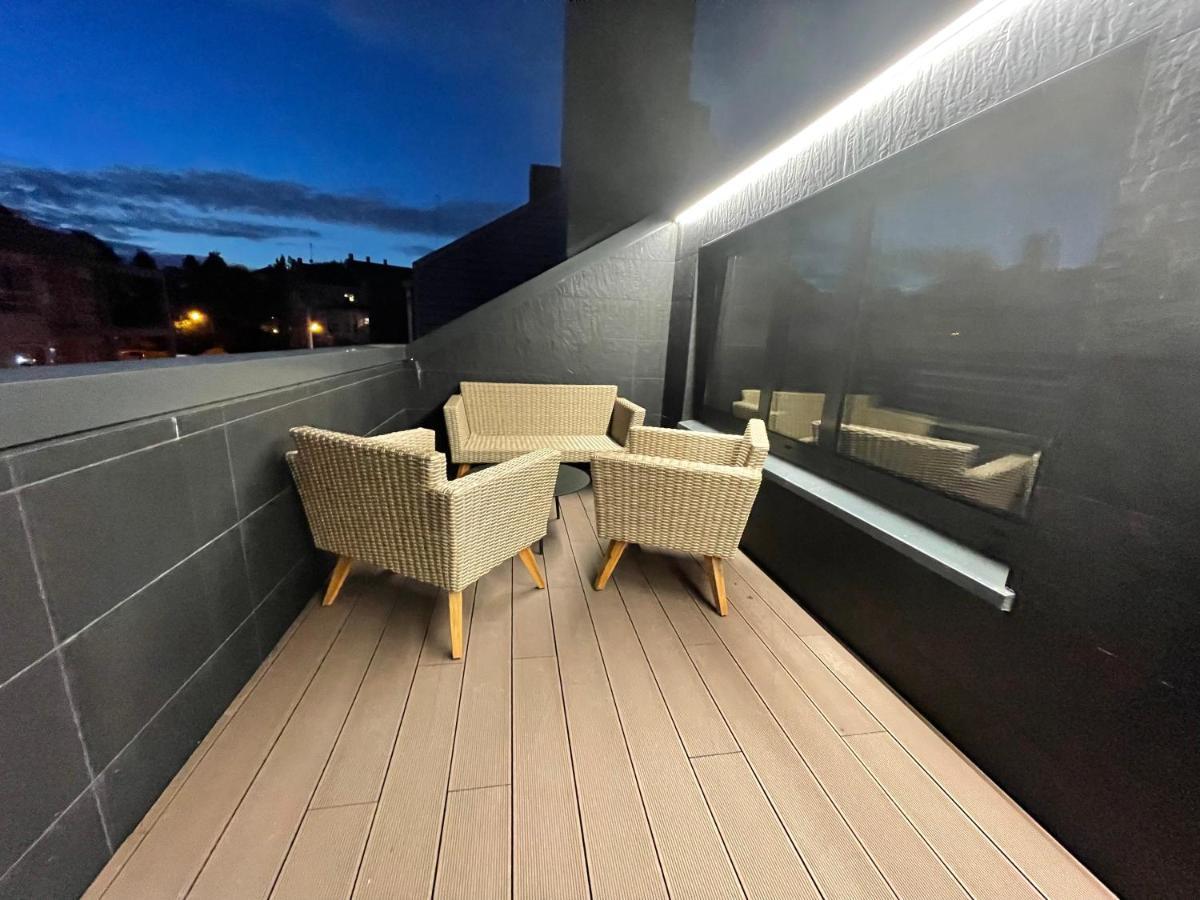 Oktheway Areal Terrace Appartement Oleiros Buitenkant foto