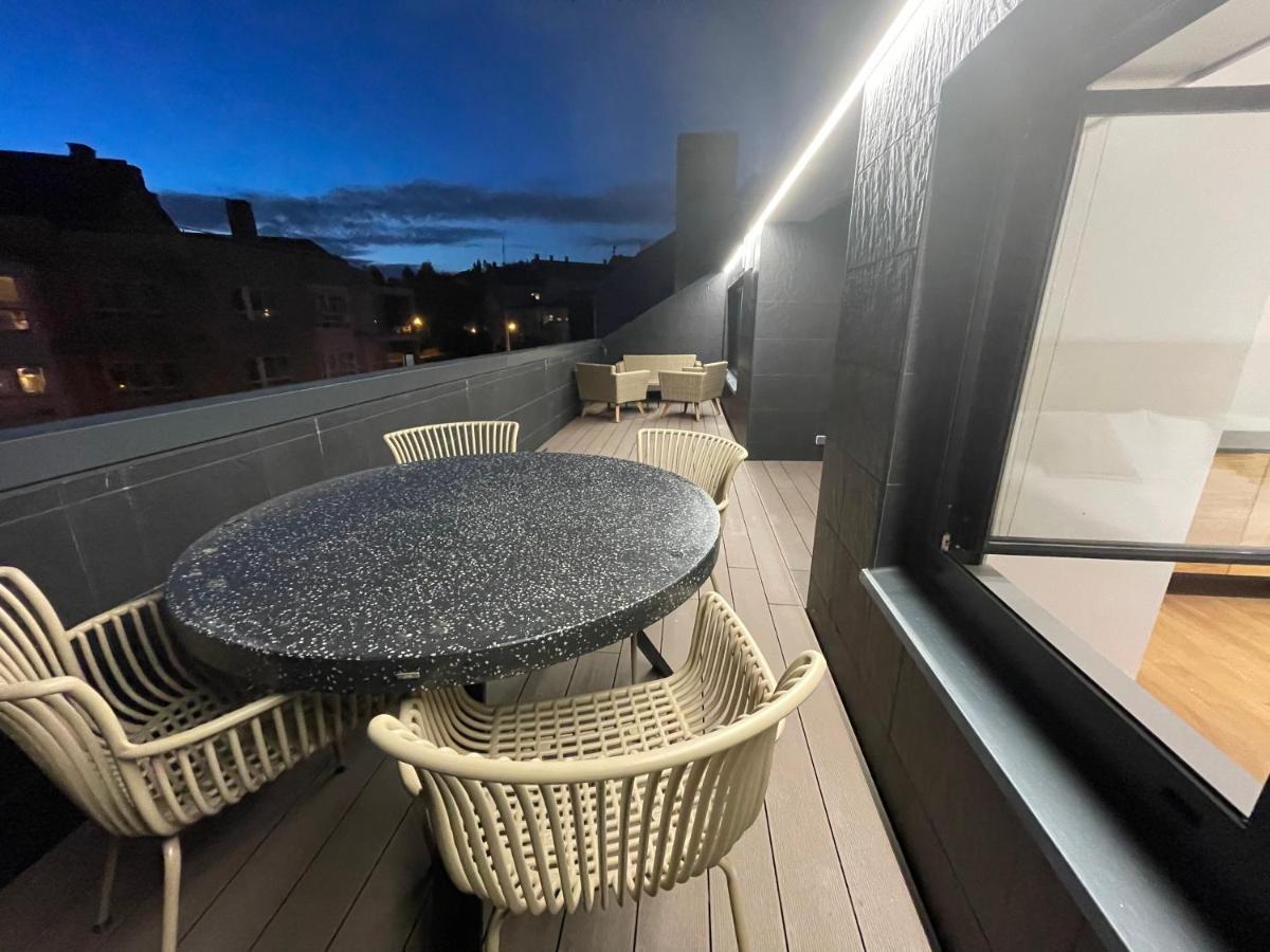 Oktheway Areal Terrace Appartement Oleiros Buitenkant foto