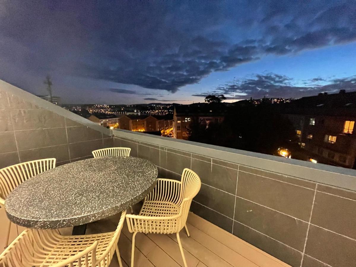 Oktheway Areal Terrace Appartement Oleiros Buitenkant foto