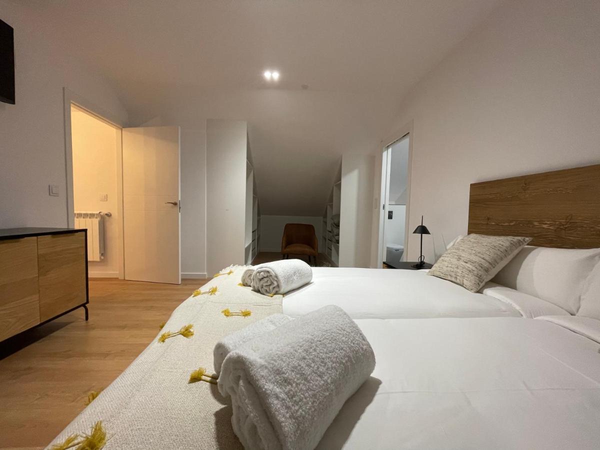 Oktheway Areal Terrace Appartement Oleiros Buitenkant foto